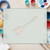 Cupid Arrow 2 Reusable Mylar Stencil, 10 mil Plastic Paint Stencil for Crafts and Decor
