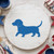 Dachshund Reusable Mylar Stencil, 10 mil Plastic Paint Stencil for Crafts and Decor