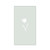Daffodil Reusable Mylar Stencil, 10 mil Plastic Paint Stencil for Crafts and Decor