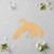 Duck 4 Wood Cutout for Crafts, Unfinished Baltic Birch Craft Shape