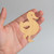 Duck 5 Wood Cutout for Crafts, Unfinished Baltic Birch Craft Shape