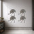 Emu Steel Cutout Shape, Raw Metal Wall Art and Craft Supply