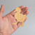 Duckling 2 Wood Cutout for Crafts, Unfinished Baltic Birch Craft Shape