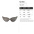 Eye Mask Steel Cutout Shape, Raw Metal Wall Art and Craft Supply