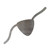 Eye Patch Steel Cutout Shape, Raw Metal Wall Art and Craft Supply