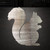 Fat Squirel Steel Cutout Shape, Raw Metal Wall Art and Craft Supply