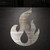 Fire 1 Steel Cutout Shape, Raw Metal Wall Art and Craft Supply