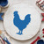 Chicken 2 Reusable Mylar Stencil, 10 mil Plastic Paint Stencil for Crafts and Decor