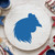 Chicken Head 2 Reusable Mylar Stencil, 10 mil Plastic Paint Stencil for Crafts and Decor