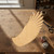 Eagle Wing Wood Cutout for Crafts, Unfinished Baltic Birch Craft Shape