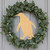 Emperor Penguin Wood Cutout for Crafts, Unfinished Baltic Birch Craft Shape