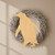 Emperor Penguin Wood Cutout for Crafts, Unfinished Baltic Birch Craft Shape