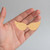 Eye Mask Wood Cutout for Crafts, Unfinished Baltic Birch Craft Shape