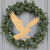 Falcon Wood Cutout for Crafts, Unfinished Baltic Birch Craft Shape
