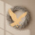 Falcon Wood Cutout for Crafts, Unfinished Baltic Birch Craft Shape