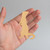 Ferret Wood Cutout for Crafts, Unfinished Baltic Birch Craft Shape