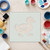 Duckling 1 Reusable Mylar Stencil, 10 mil Plastic Paint Stencil for Crafts and Decor