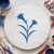 Easter Lily Reusable Mylar Stencil, 10 mil Plastic Paint Stencil for Crafts and Decor