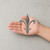 Fleur De Lis 2 Steel Cutout Shape, Raw Metal Wall Art and Craft Supply