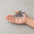 Fly Steel Cutout Shape, Raw Metal Wall Art and Craft Supply
