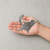 Flying Squirrel Steel Cutout Shape, Raw Metal Wall Art and Craft Supply
