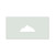 Mountain Range 2 Reusable Mylar Stencil, 10 mil Plastic Paint Stencil for Crafts and Decor