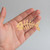 Fish Bones Wood Cutout for Crafts, Unfinished Baltic Birch Craft Shape