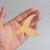 Fish Tail Wood Cutout for Crafts, Unfinished Baltic Birch Craft Shape