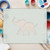 Elephant 1 Reusable Mylar Stencil, 10 mil Plastic Paint Stencil for Crafts and Decor