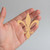 Fleur De Lis 2 Wood Cutout for Crafts, Unfinished Baltic Birch Craft Shape