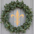 Fleur De Lis 2 Wood Cutout for Crafts, Unfinished Baltic Birch Craft Shape