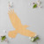 Flying Crow Wood Cutout for Crafts, Unfinished Baltic Birch Craft Shape