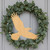 Flying Crow Wood Cutout for Crafts, Unfinished Baltic Birch Craft Shape