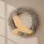 Flying Crow Wood Cutout for Crafts, Unfinished Baltic Birch Craft Shape