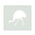 Emu Reusable Mylar Stencil, 10 mil Plastic Paint Stencil for Crafts and Decor