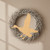 Flying Duck Wood Cutout for Crafts, Unfinished Baltic Birch Craft Shape