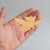 Flying Pig Wood Cutout for Crafts, Unfinished Baltic Birch Craft Shape