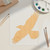 Flying Raven Wood Cutout for Crafts, Unfinished Baltic Birch Craft Shape