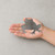 Frog 3 Steel Cutout Shape, Raw Metal Wall Art and Craft Supply