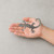 Gecko Steel Cutout Shape, Raw Metal Wall Art and Craft Supply