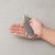German Shepherd 1 Steel Cutout Shape, Raw Metal Wall Art and Craft Supply