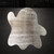 Ghost Waving Steel Cutout Shape, Raw Metal Wall Art and Craft Supply