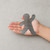 Gingerbread Cookie Steel Cutout Shape, Raw Metal Wall Art and Craft Supply