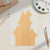 Haunted House 2 Wood Cutout for Crafts, Unfinished Baltic Birch Craft Shape