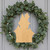 Haunted House 2 Wood Cutout for Crafts, Unfinished Baltic Birch Craft Shape