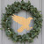 Hawk 2 Wood Cutout for Crafts, Unfinished Baltic Birch Craft Shape