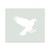 Hawk 2 Reusable Mylar Stencil, 10 mil Plastic Paint Stencil for Crafts and Decor