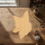 Fox Head 2 Wood Cutout for Crafts, Unfinished Baltic Birch Craft Shape