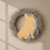 French Bulldog Wood Cutout for Crafts, Unfinished Baltic Birch Craft Shape