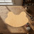 Frog Head Wood Cutout for Crafts, Unfinished Baltic Birch Craft Shape